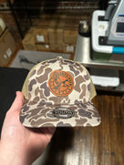 Duck Raider YOUTH Trucker Hat