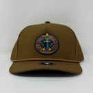 Whislin Quacker Performance Rope Hat