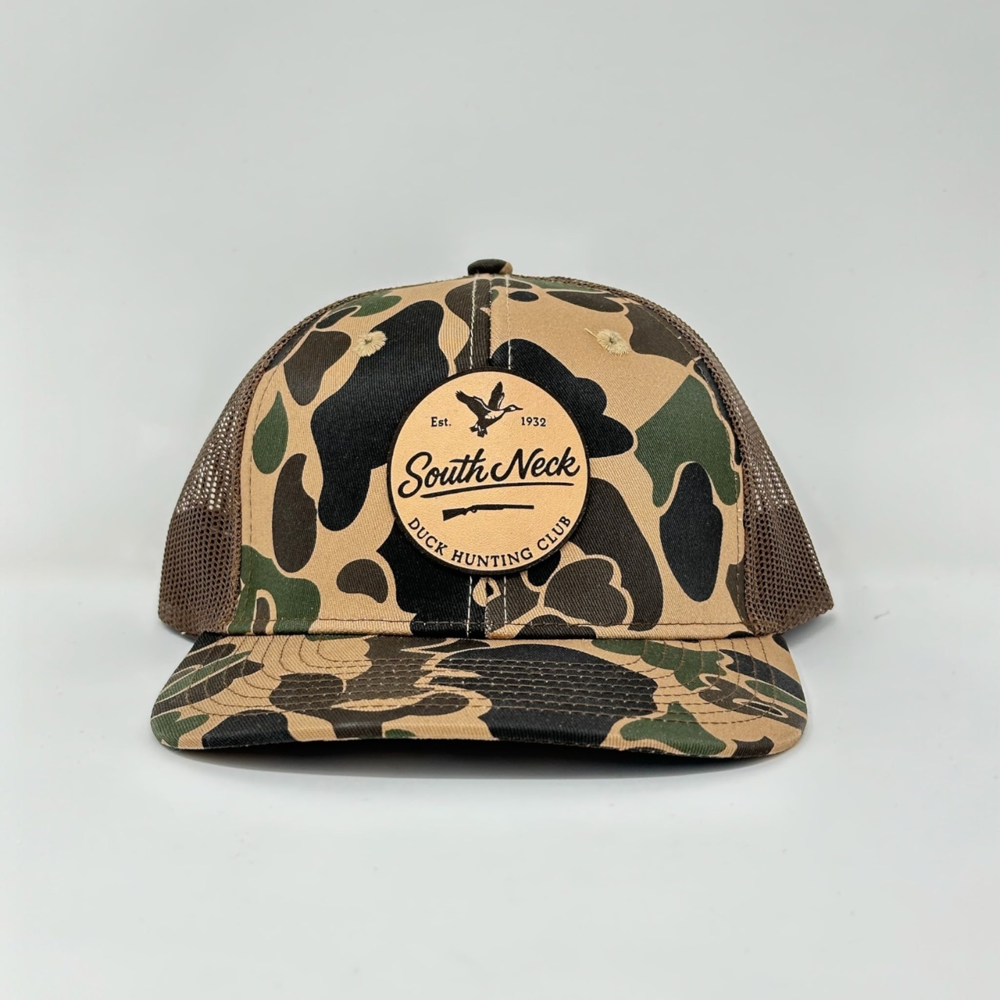 Duck Hunting Club | 6 Panel Trucker Hat