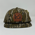 Fowl Moon Rising Rope Hat