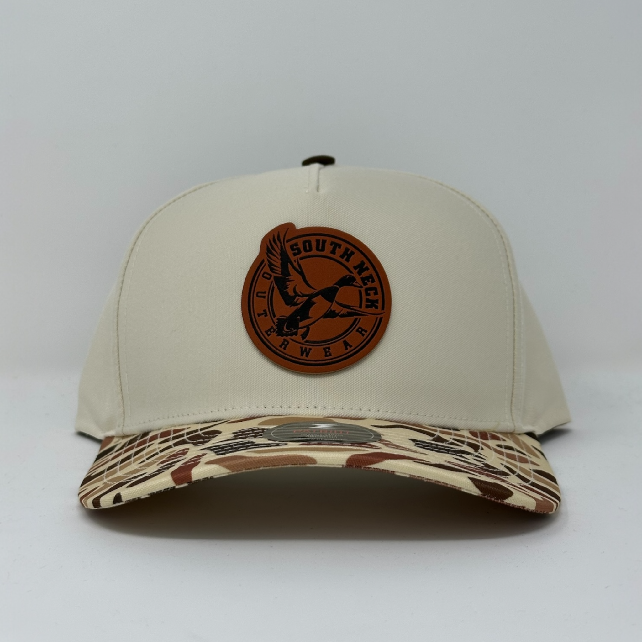 Duck Raider Snapback Hat