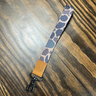 South Neck Camo Wrist Lanyards