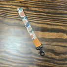 South Neck Camo Wrist Lanyards