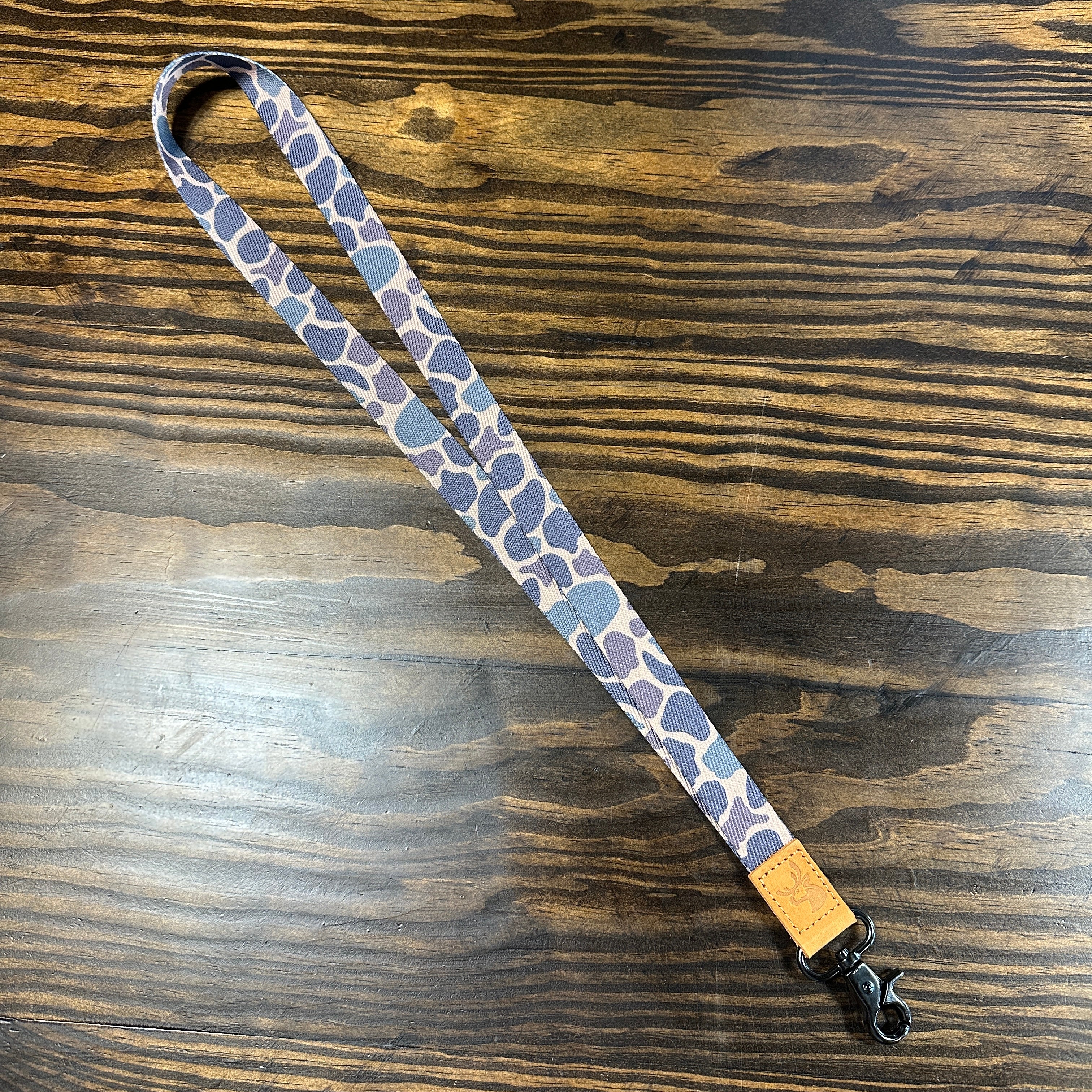 South Neck Camo Neck Lanyards