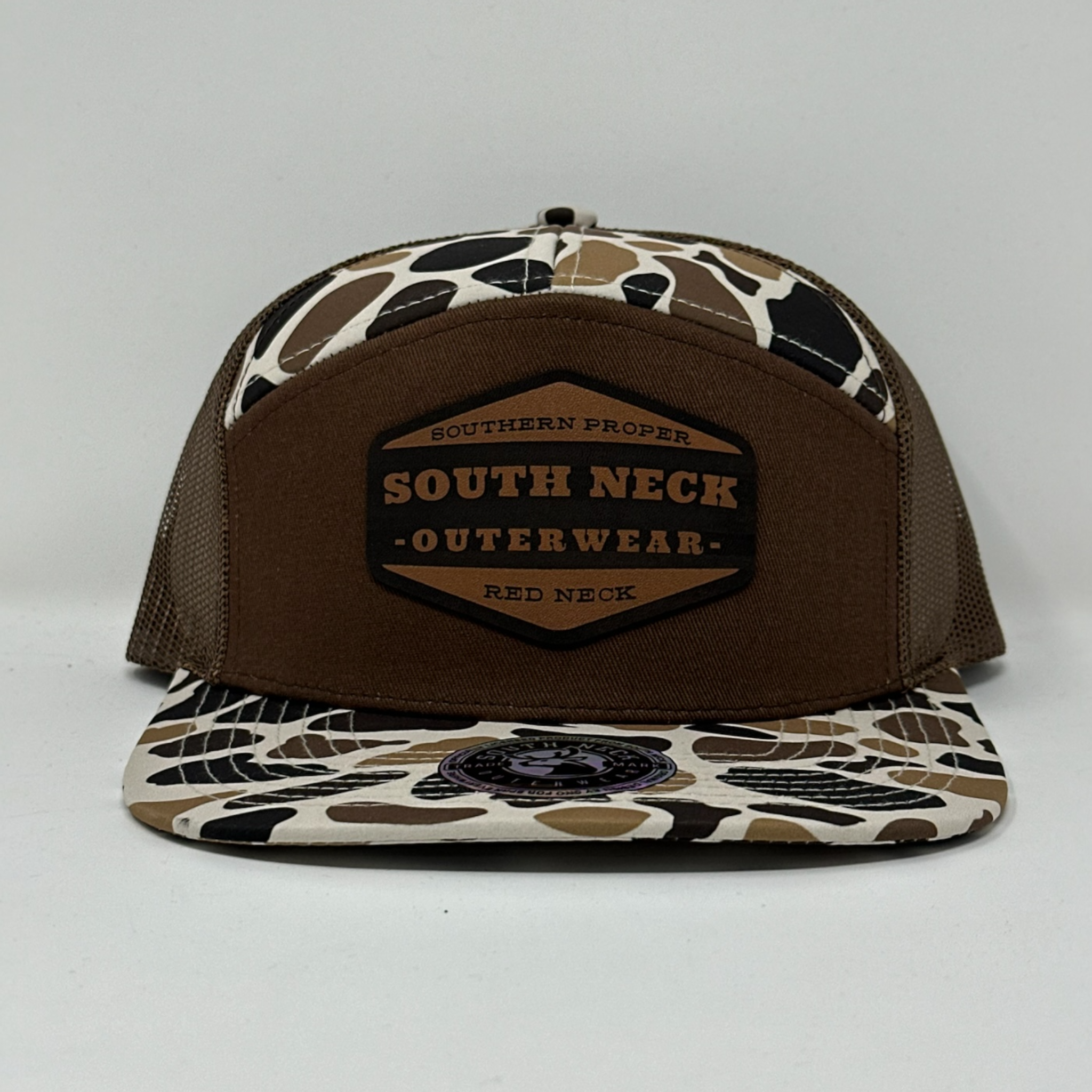 Our Account 7P Trucker Hat