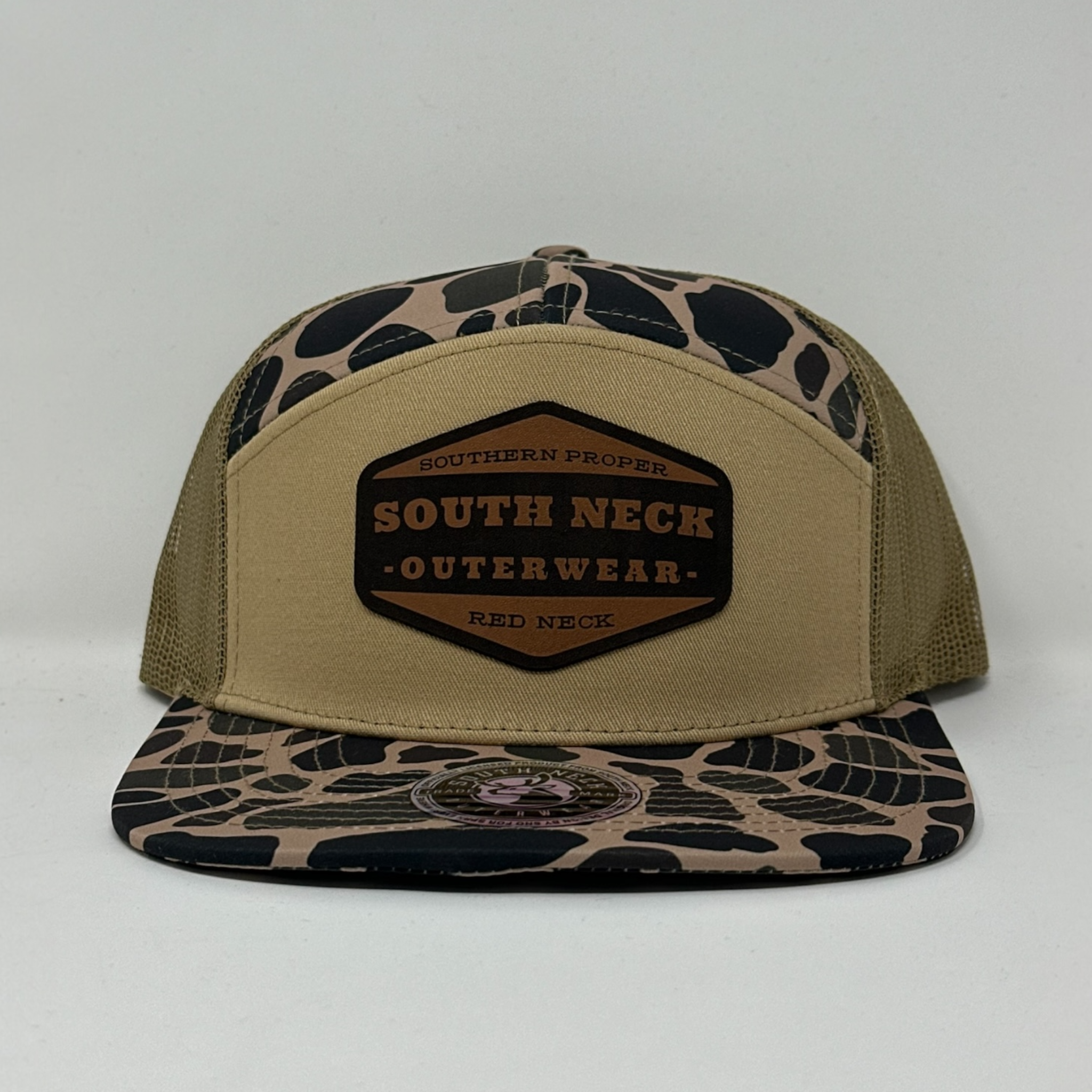 Our Account 7P Trucker Hat