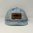 Large Neck Bass Rope Hat