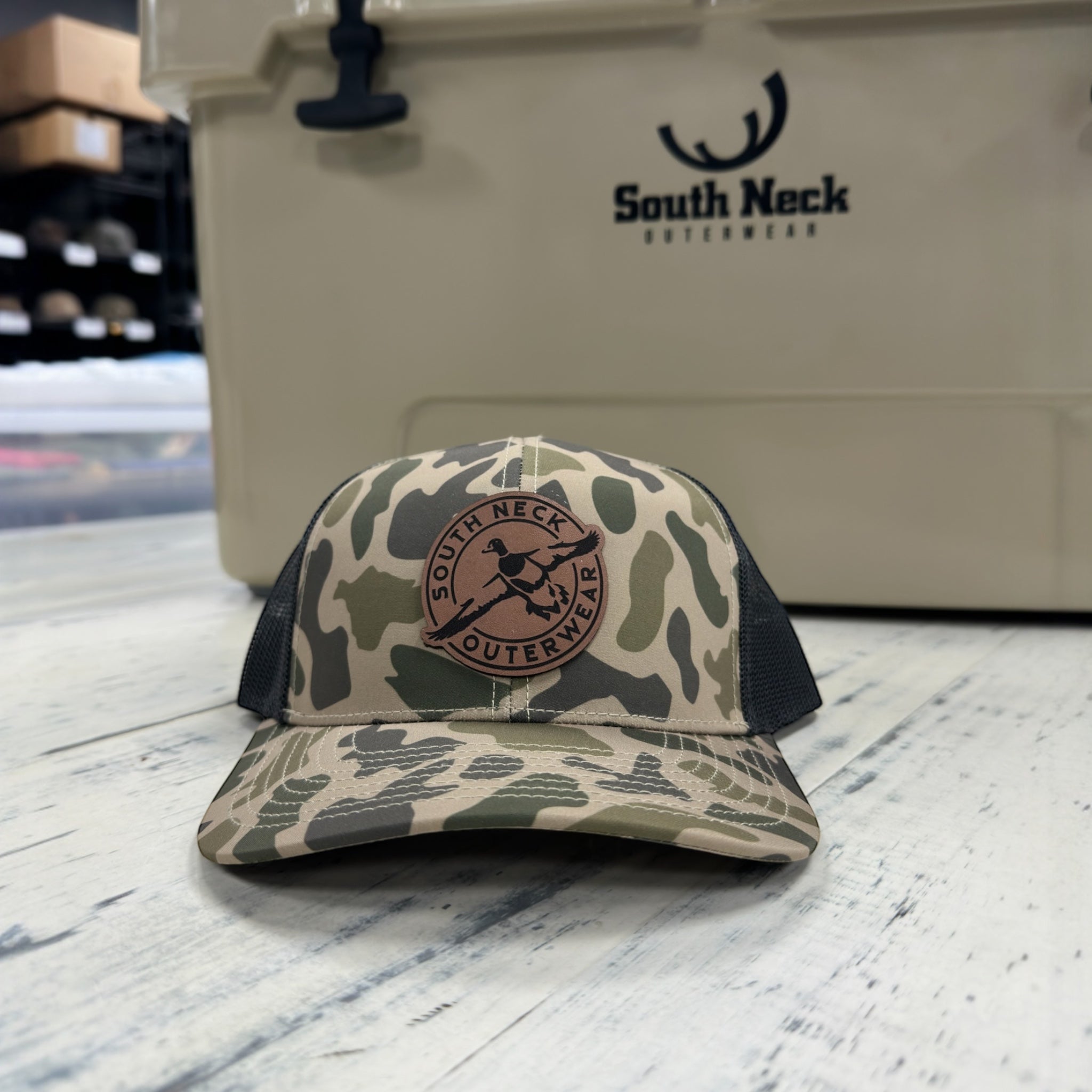 Duck Raider | Trucker Hat