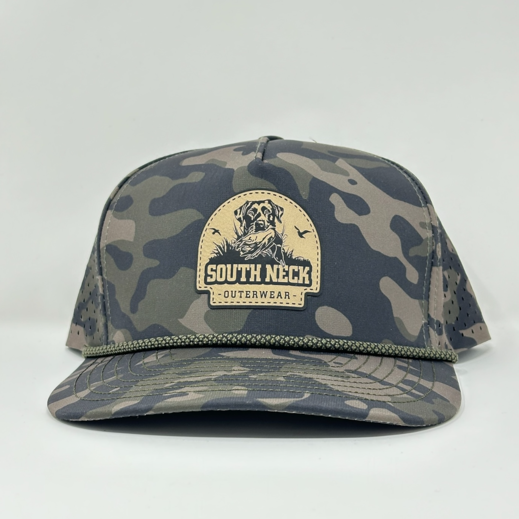 Waterfowl Pursuit | 5 Panel Performance Rope Hat