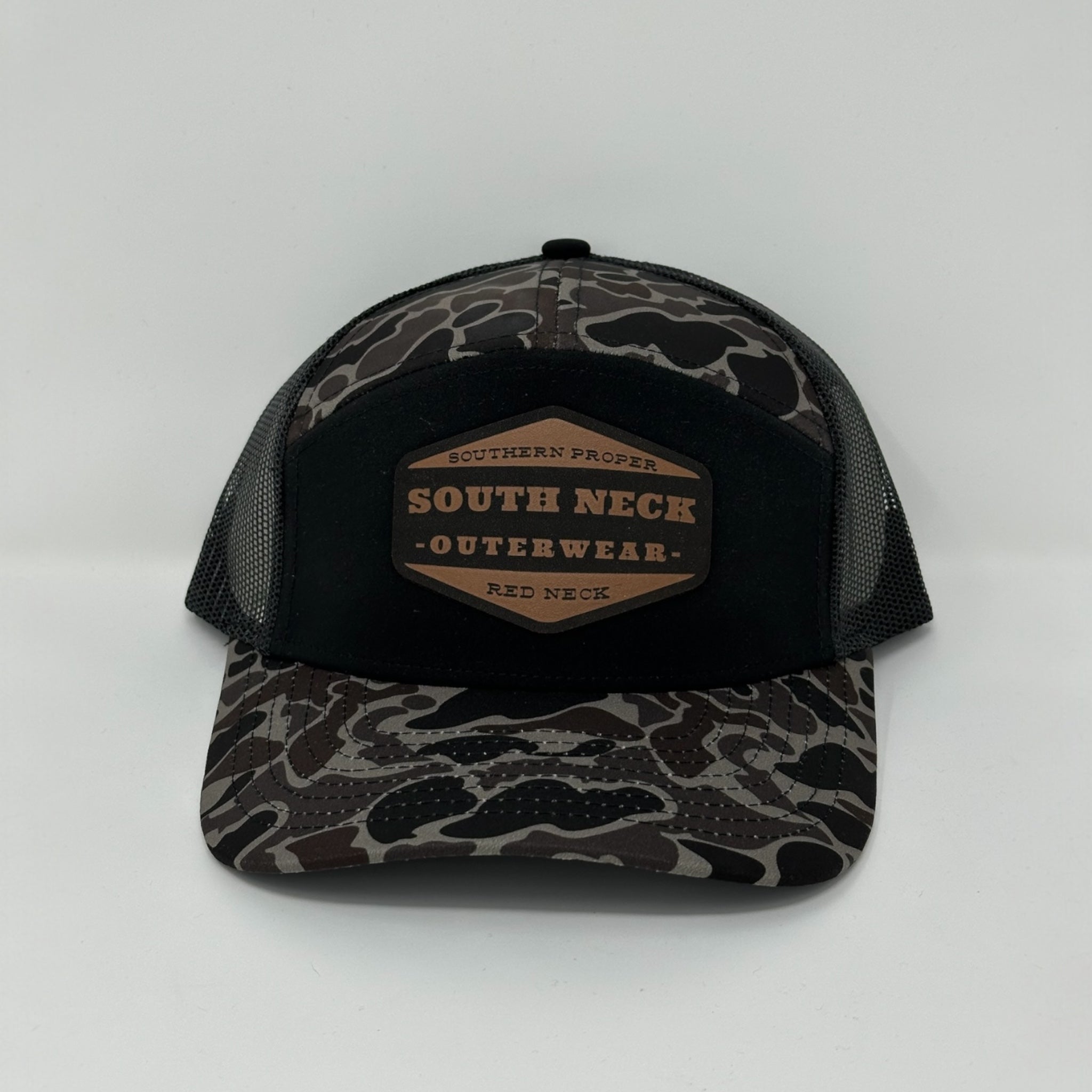 Our Account | 7 Panel Trucker Hats