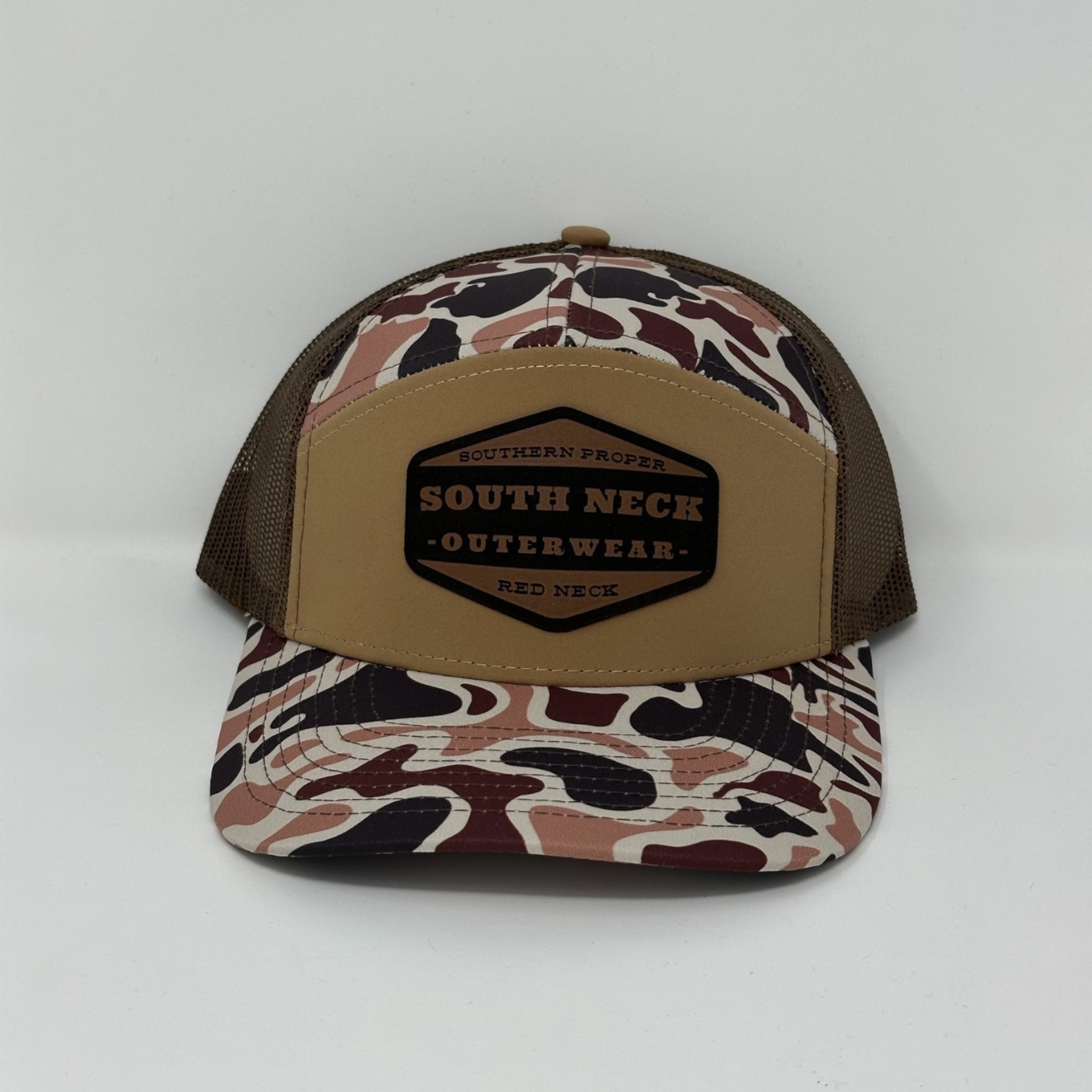 Our Account | 7 Panel Trucker Hats