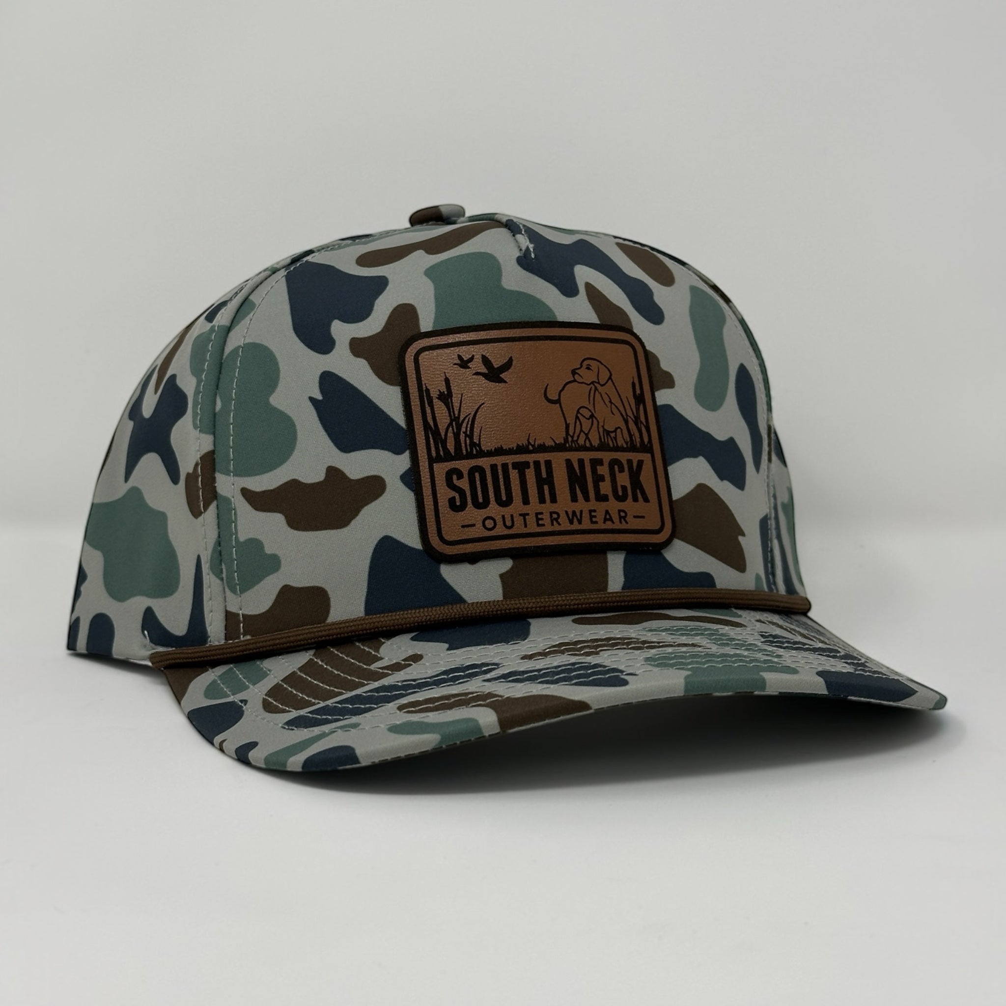 After Thought | Performance Rope Hat