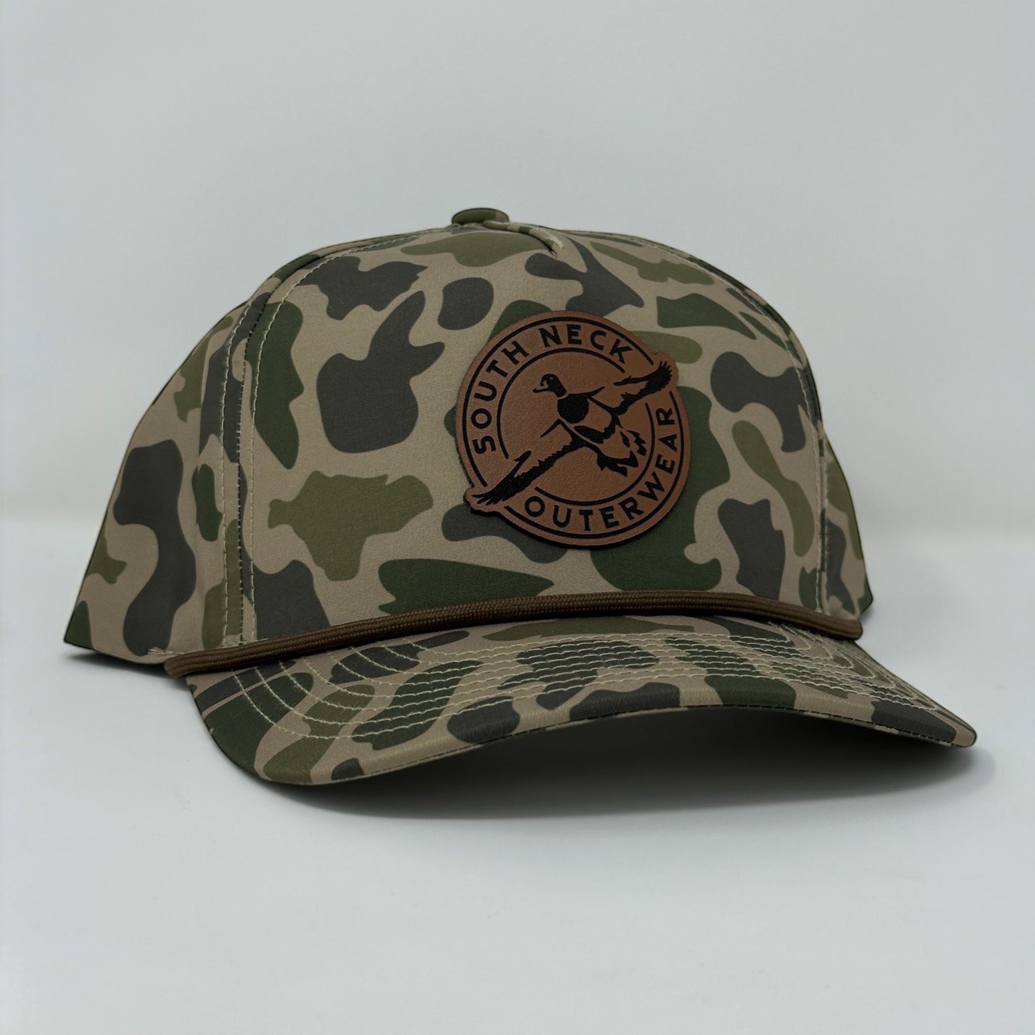 Duck Raider | Performance Rope Hat
