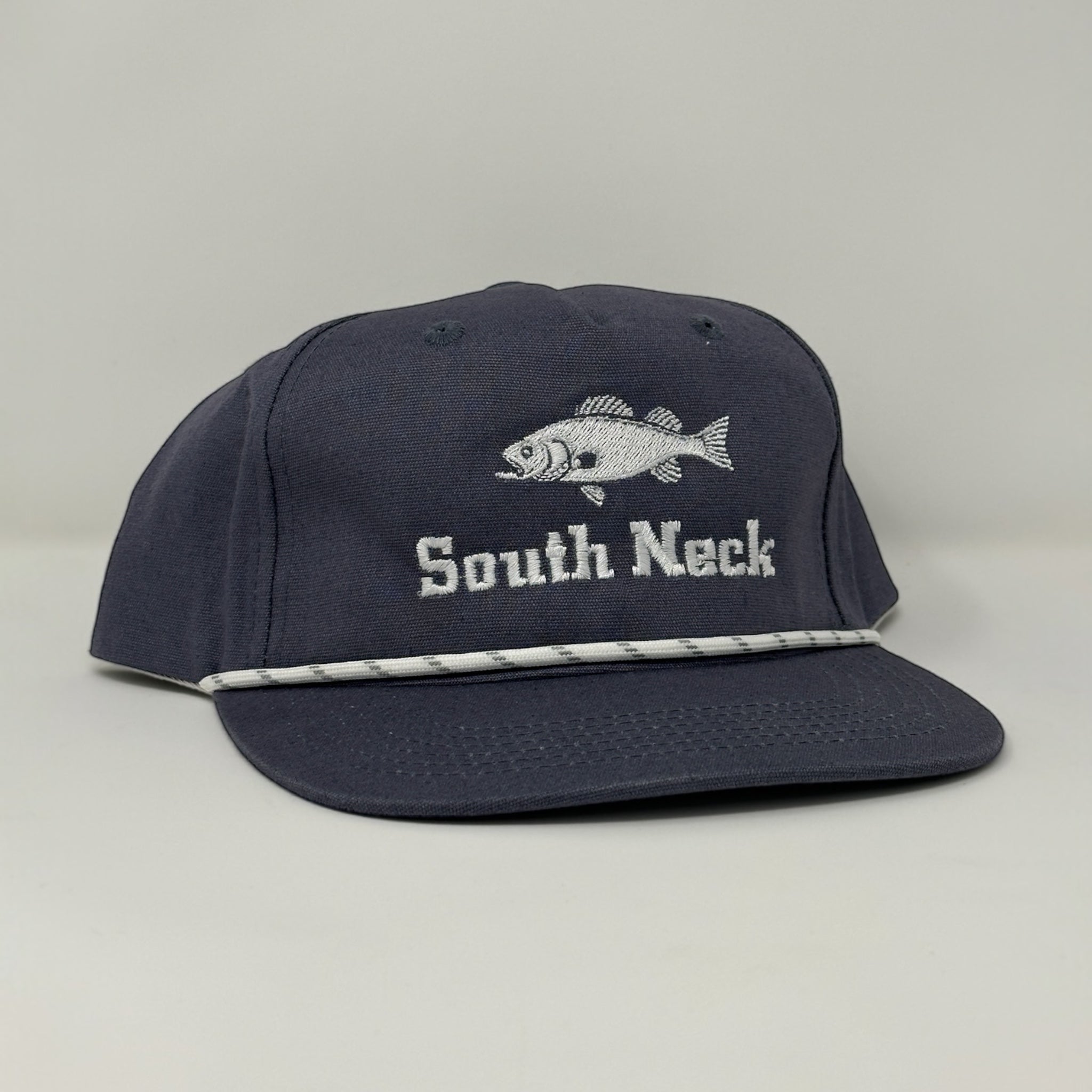Fish Icon | Goat Rope Hat