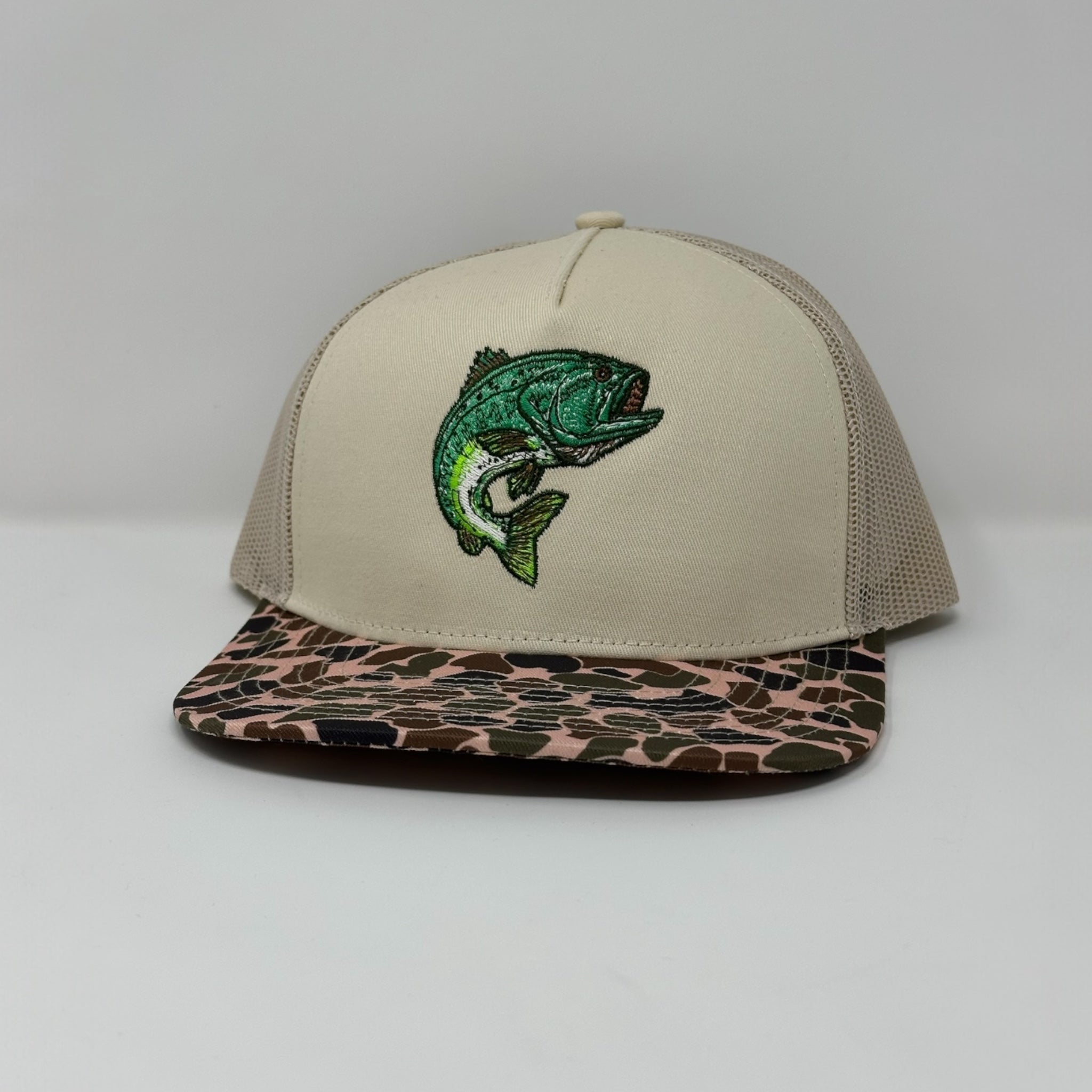 Bass Hopper | Trucker Hat