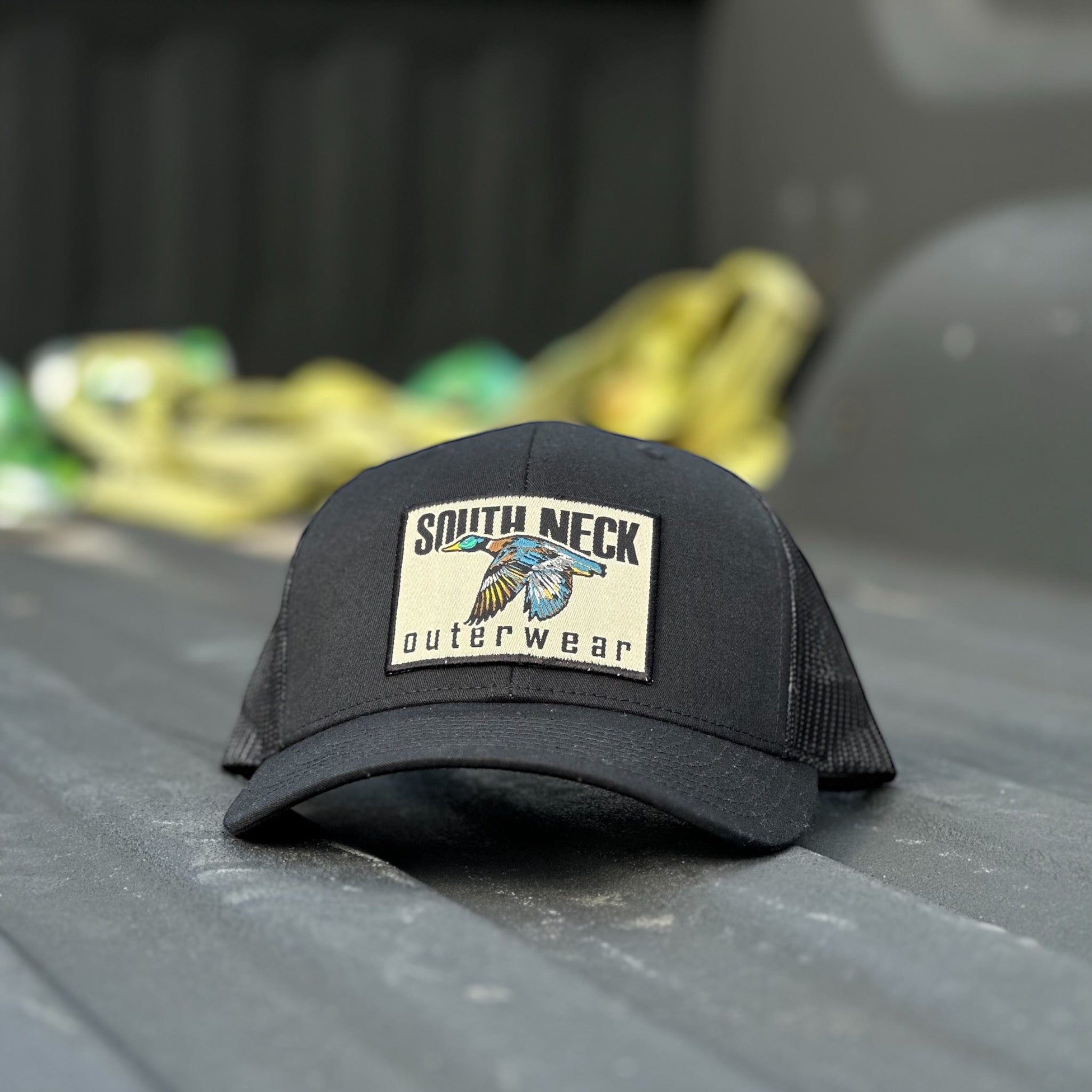 Mallard Crossing | 6 Panel Trucker Hat