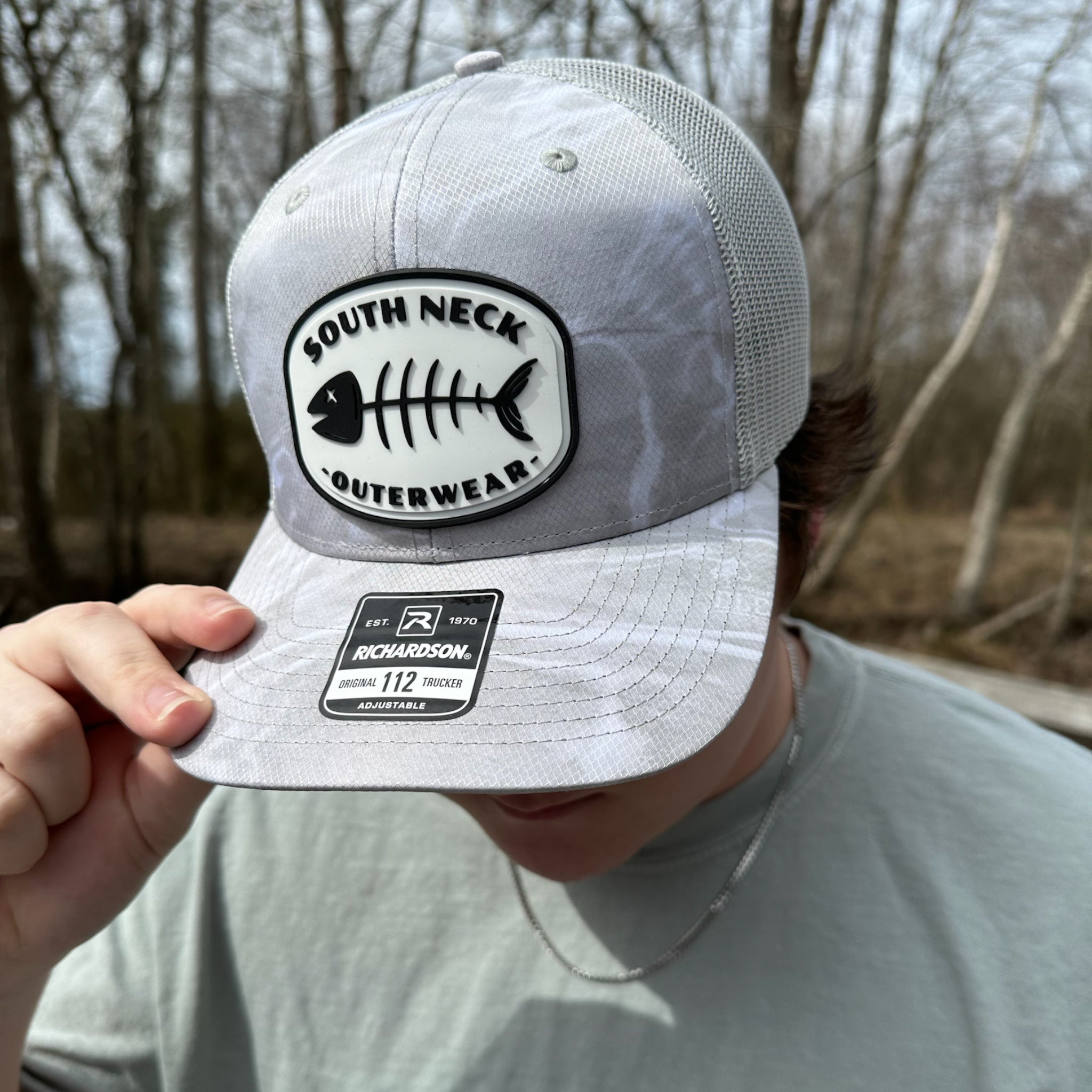 Fillet-O-Bone | Trucker Hat