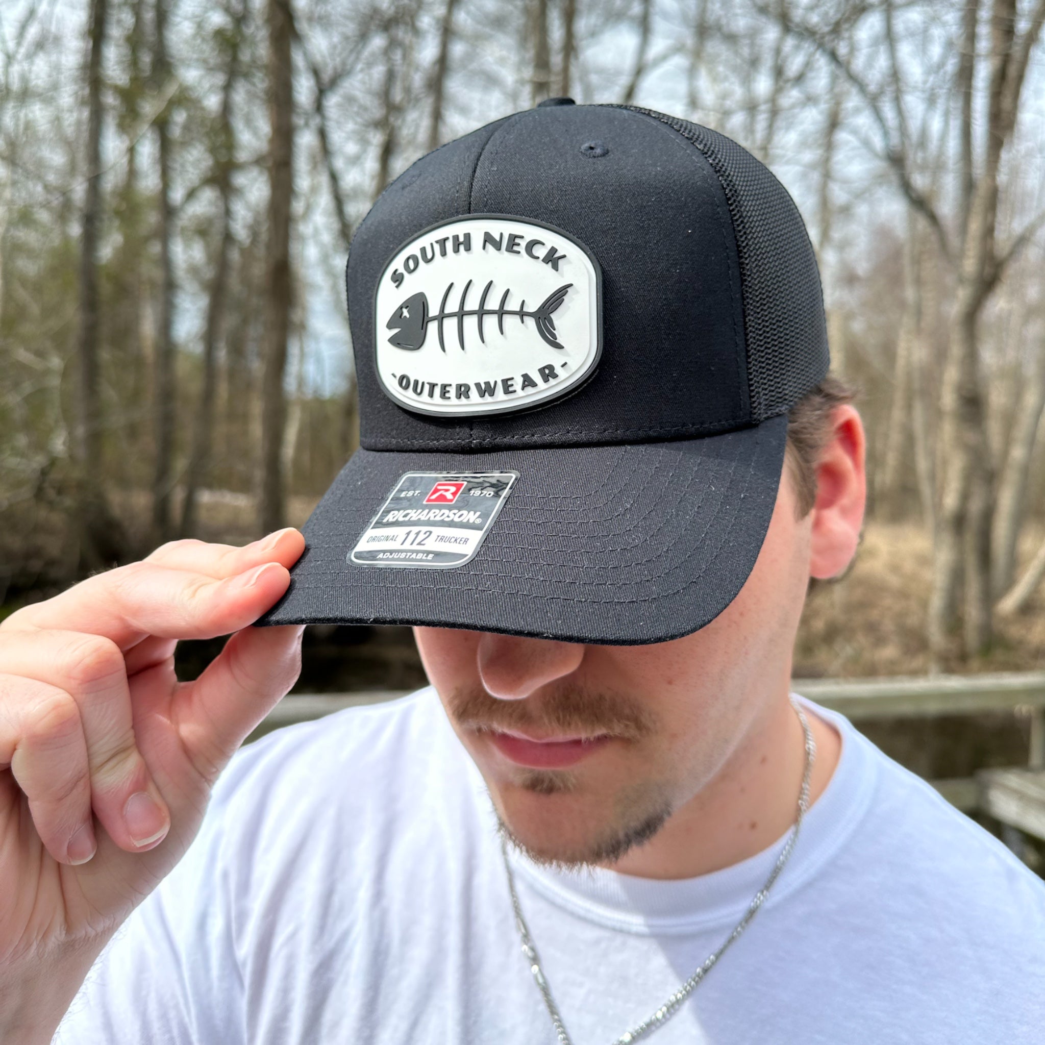 Bone Fish | Trucker Hat