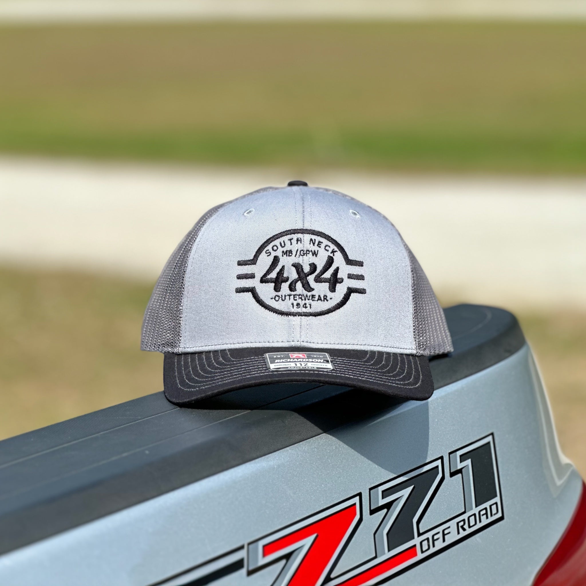 4X4 | Trucker Hat