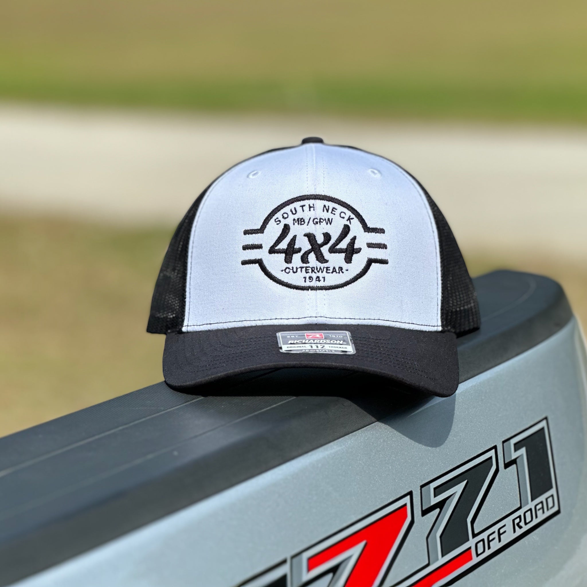 4X4 | Trucker Hat