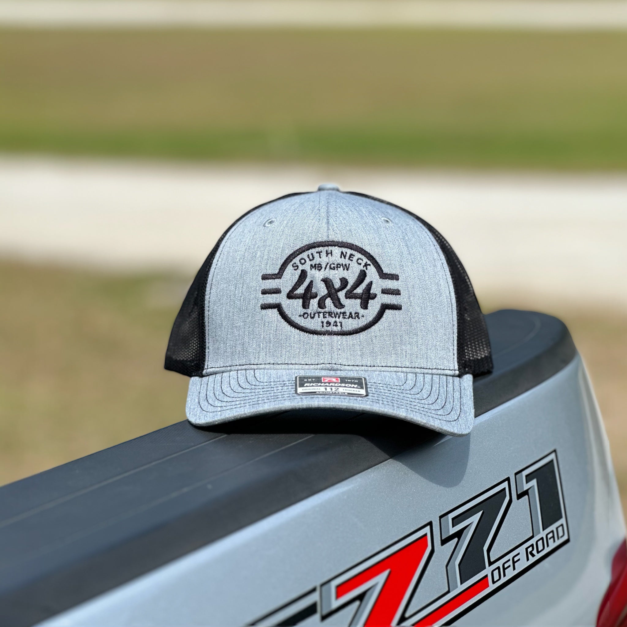 4X4 | Trucker Hat