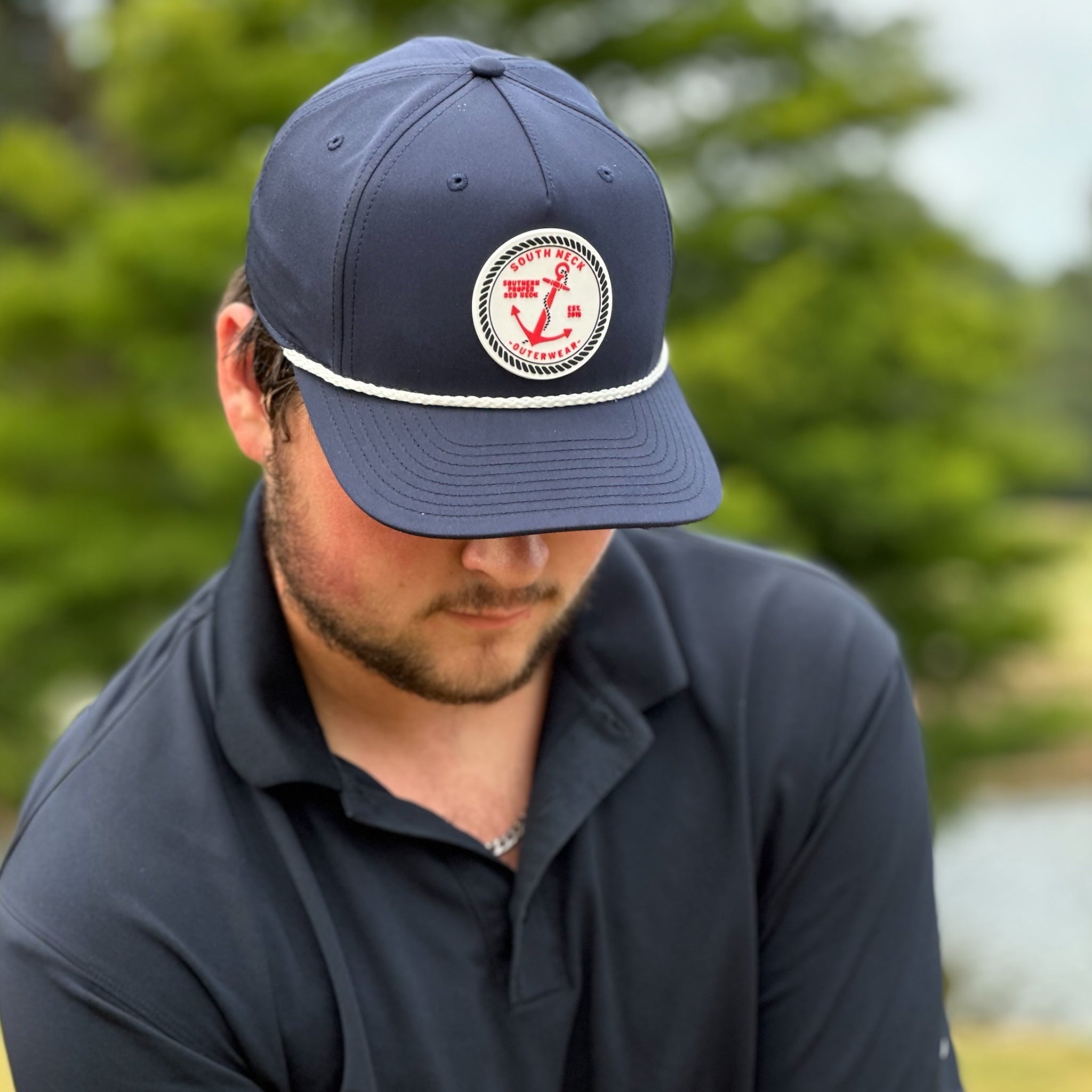 Mud Hook | Performance Rope Hat