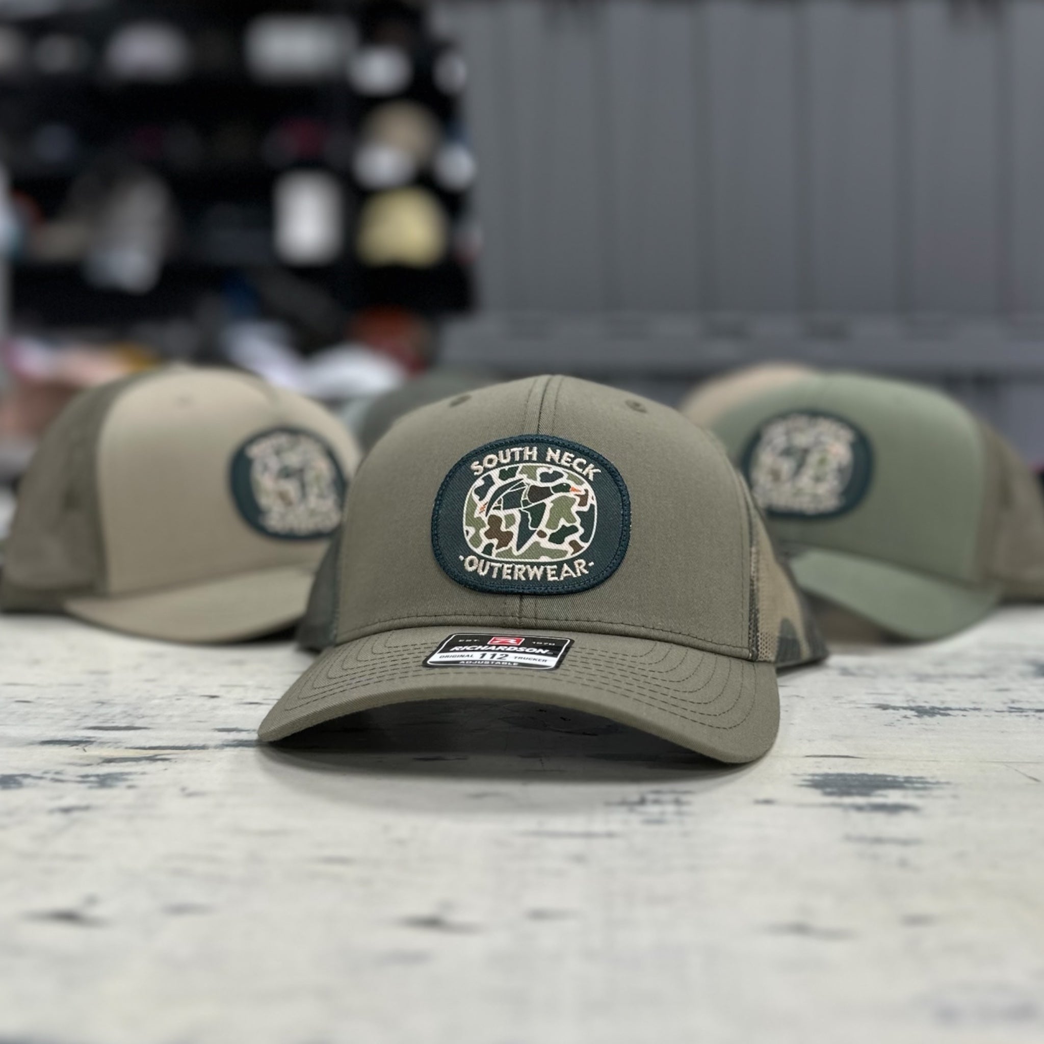 Duckoflage | Trucker Hat