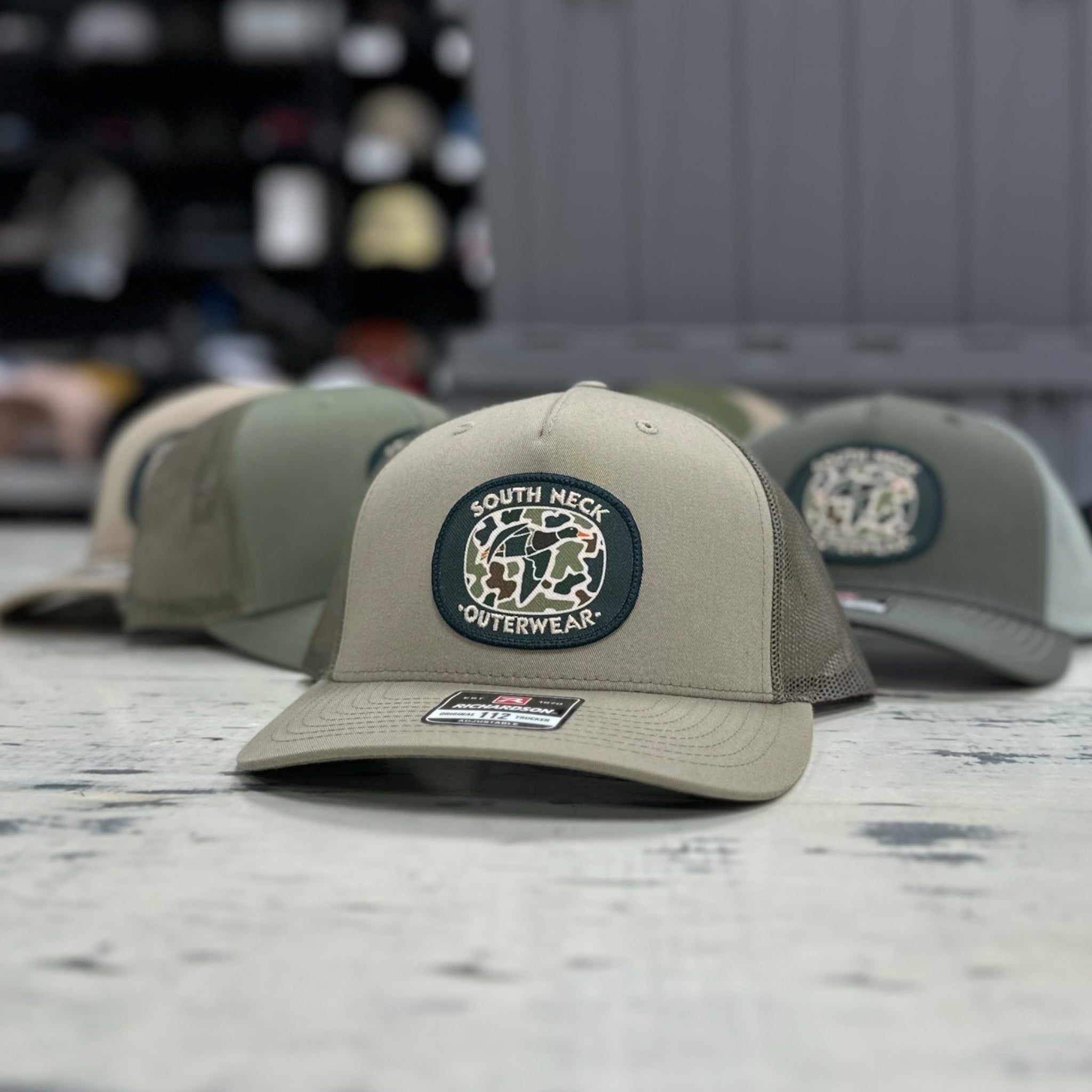 Duckoflage | Trucker Hat