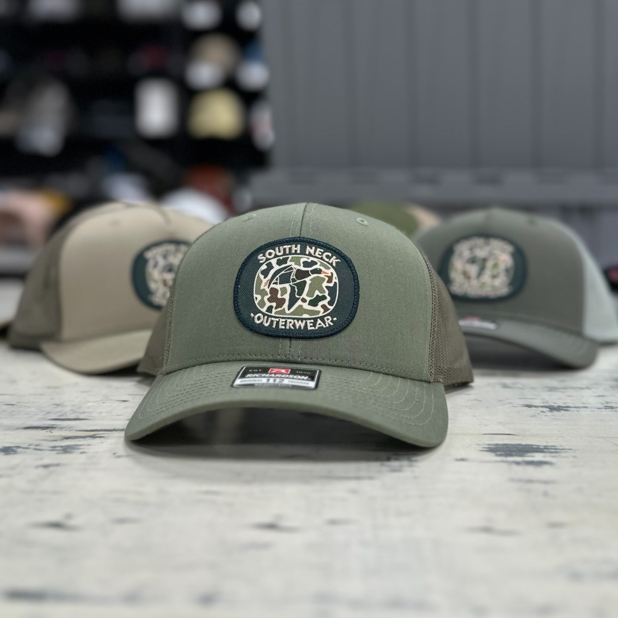 Duckoflage | Trucker Hat