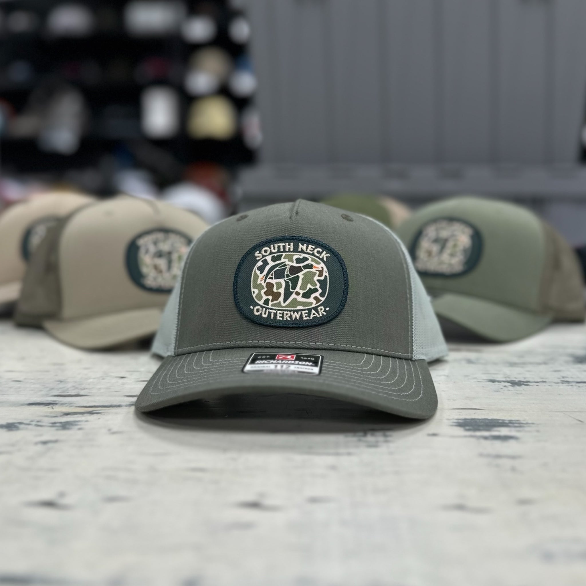 Duckoflage | Trucker Hat