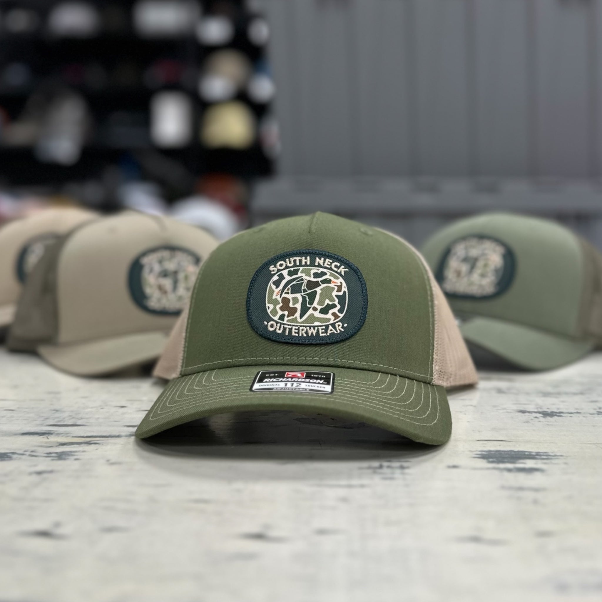 Duckoflage | Trucker Hat