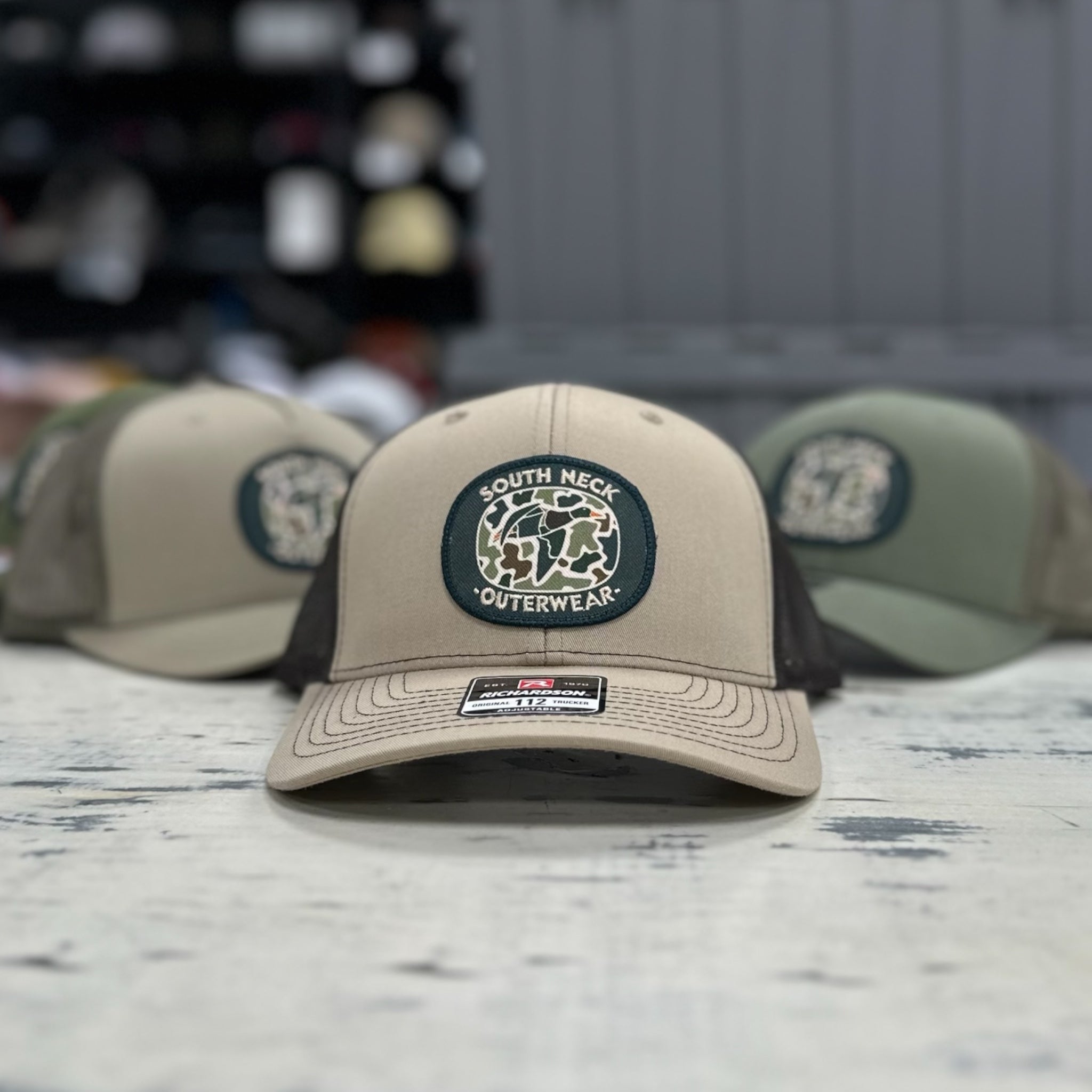 Duckoflage | Trucker Hat