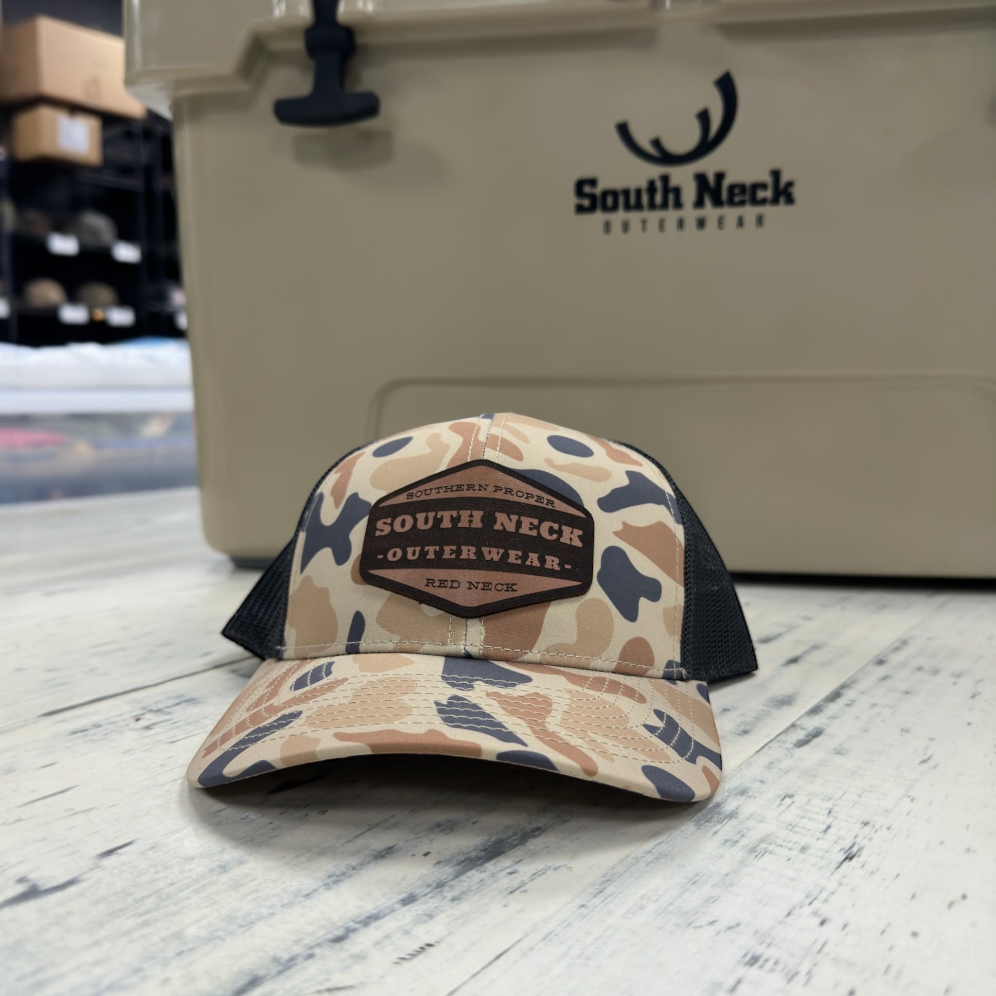 Our Account | Trucker Hat