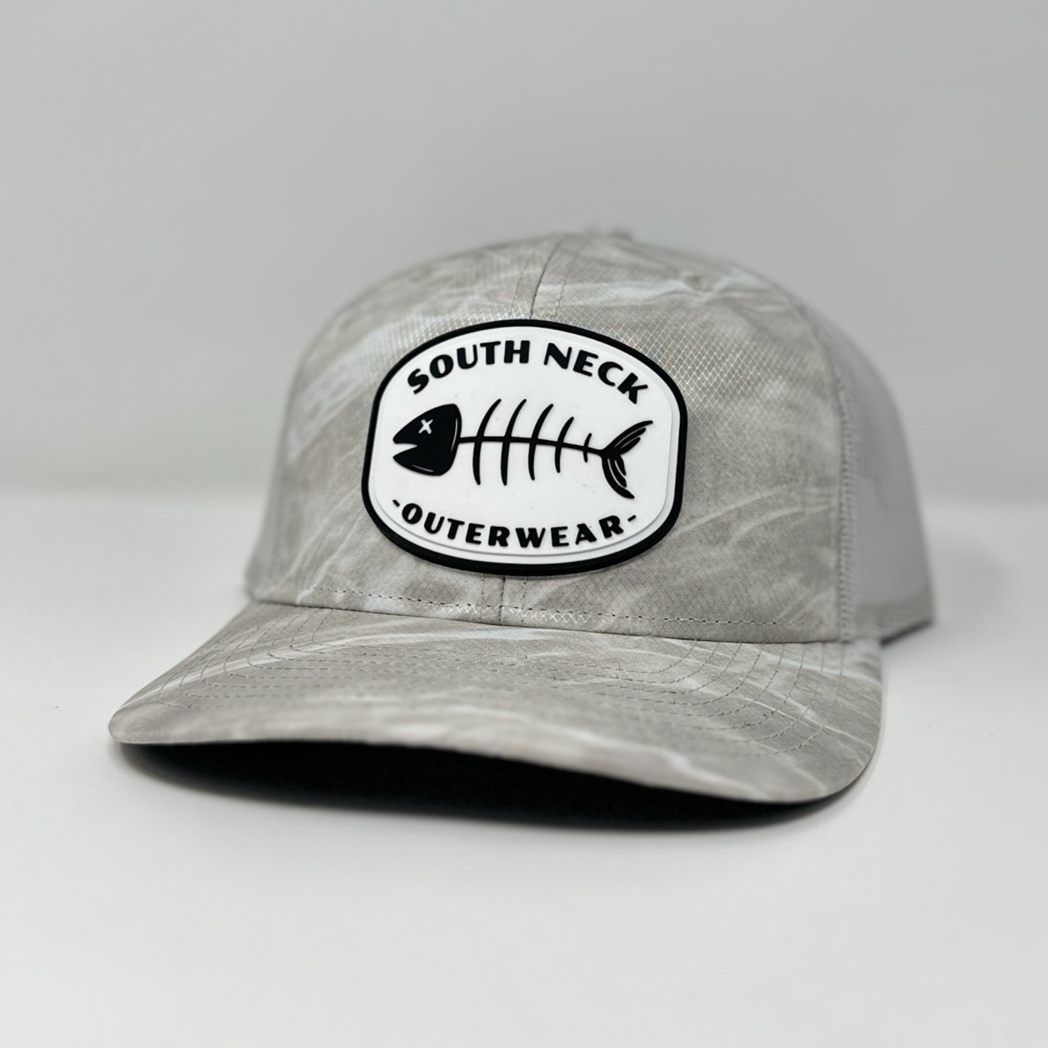 Bone Fish | Kryptek Trucker Hat