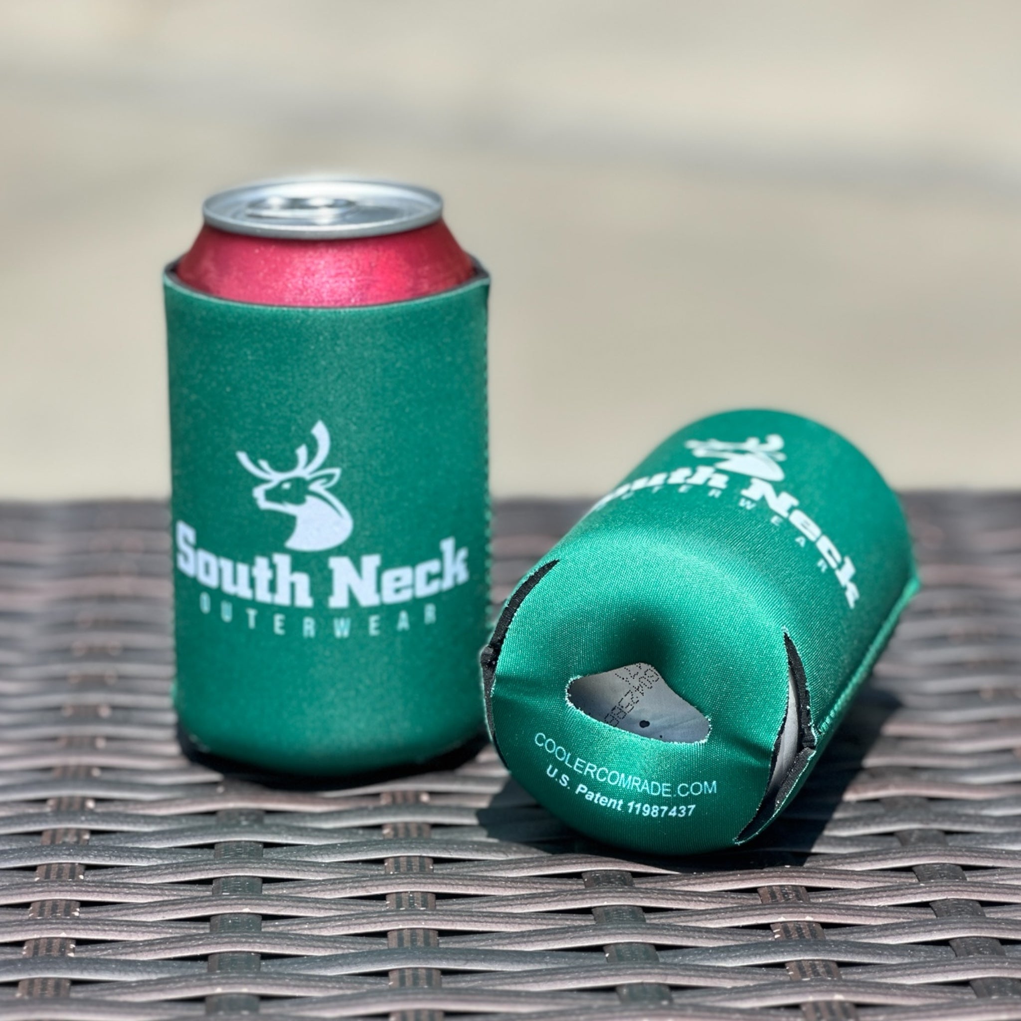 Delk Koozie | Multiple Color Options