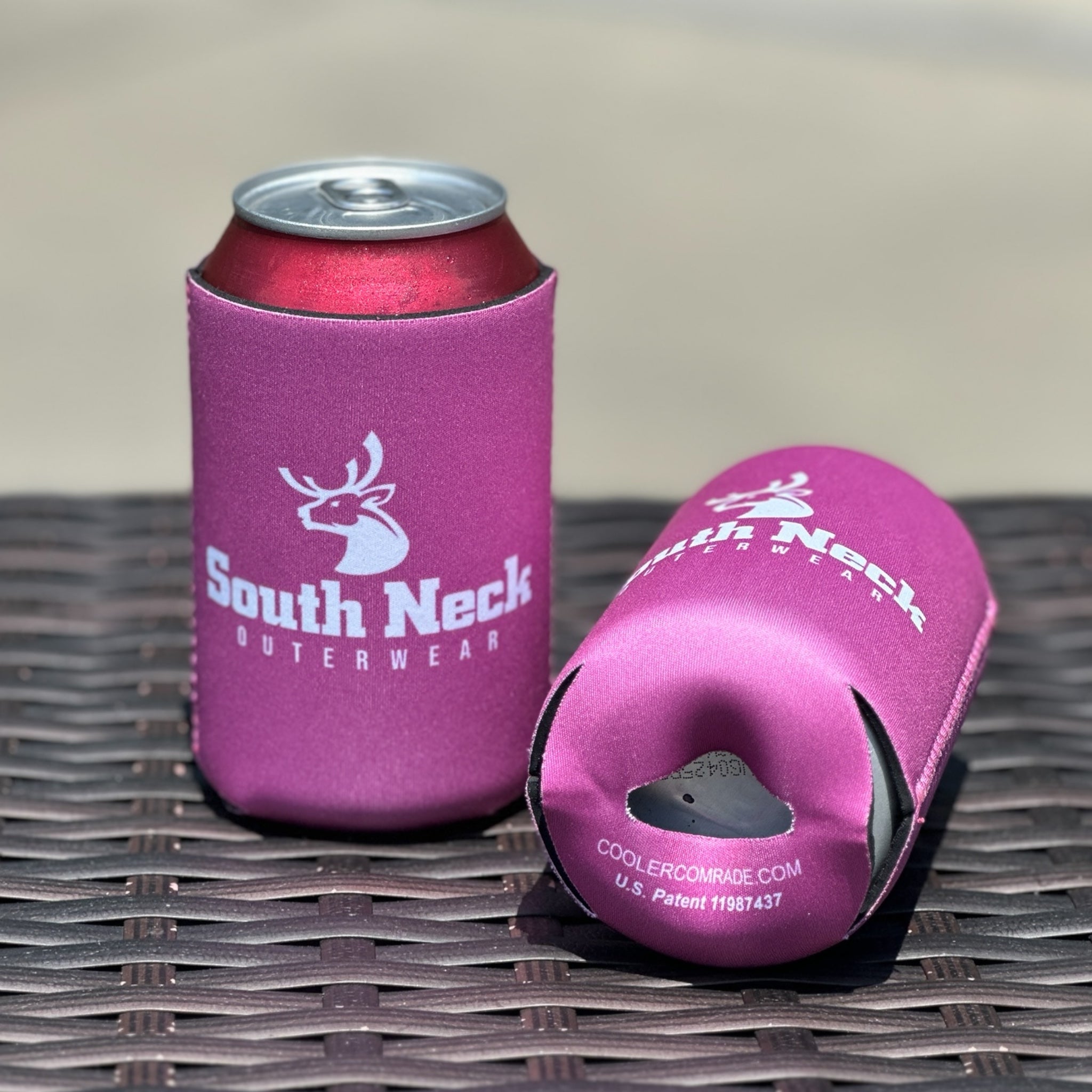 Delk Koozie | Multiple Color Options