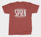 SPRN - Southern Proper Red Neck SS TEE