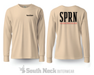 Southern Proper Red Neck LS TEE
