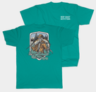 Skeleton Marlin SS TEE