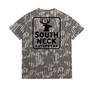 Vintage Deer Sign Camo SS TEE - COMING SOON!